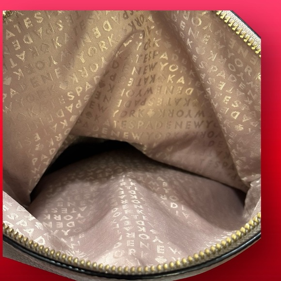 EUC KATE SPADE DEVIN 2-WAY HANDBAG - Picture 7 of 9